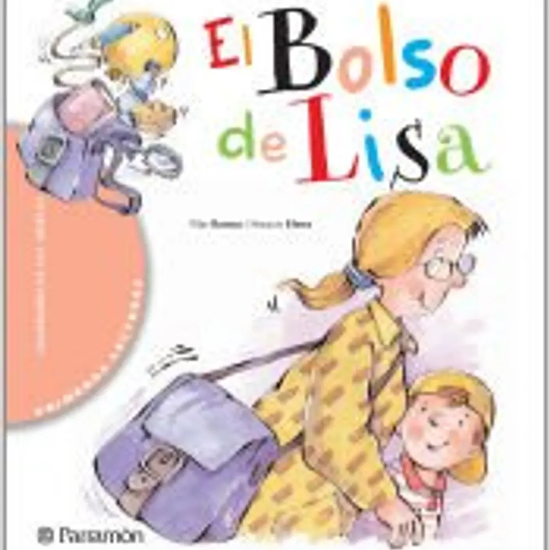 EL BOLSO DE LISA 1
