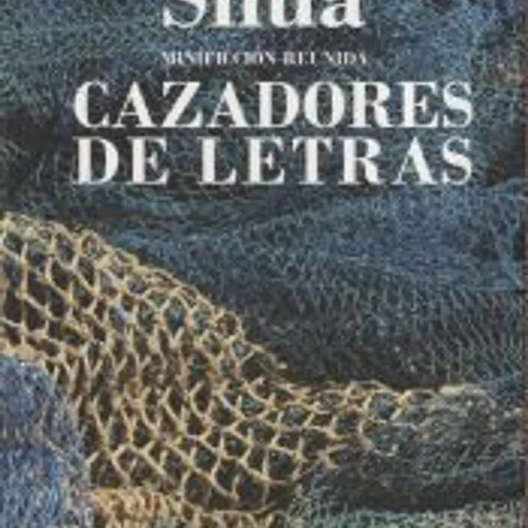 Cazadores de letras 1