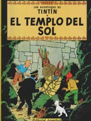 Tintín: El templo del Sol