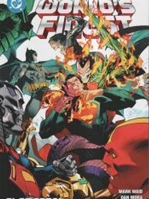 DC Premiere. Amanecer de DC. Batman/Superman: World's Finest 3