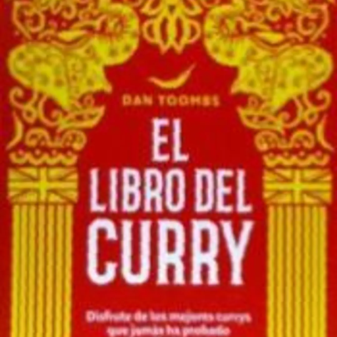 El Libro del curry 1