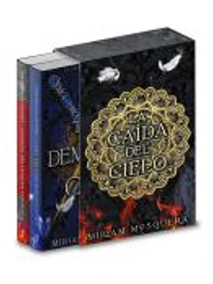 Estuche La caída del Cielo (Todos los ángeles del Infierno + Todos los demonios del Cielo)
