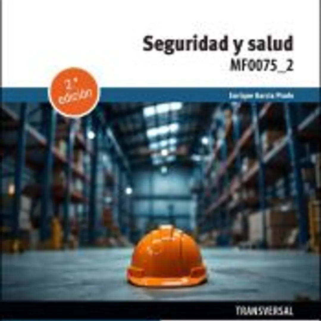 Seguridad y salud 1