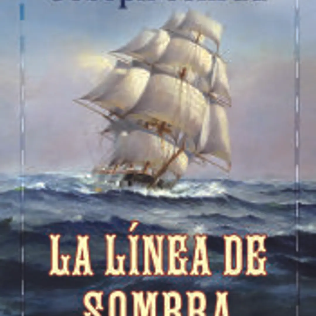 La línea de la sombra 1