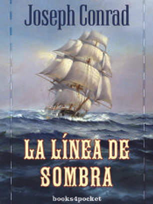 La línea de la sombra