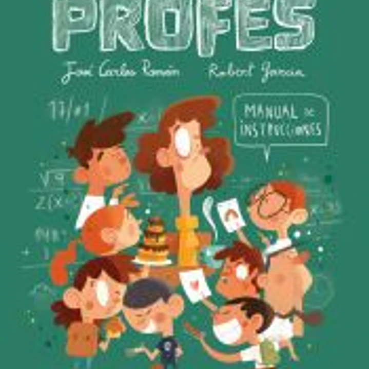 ¿Cómo funcionan los profes? Manual de instrucciones 1