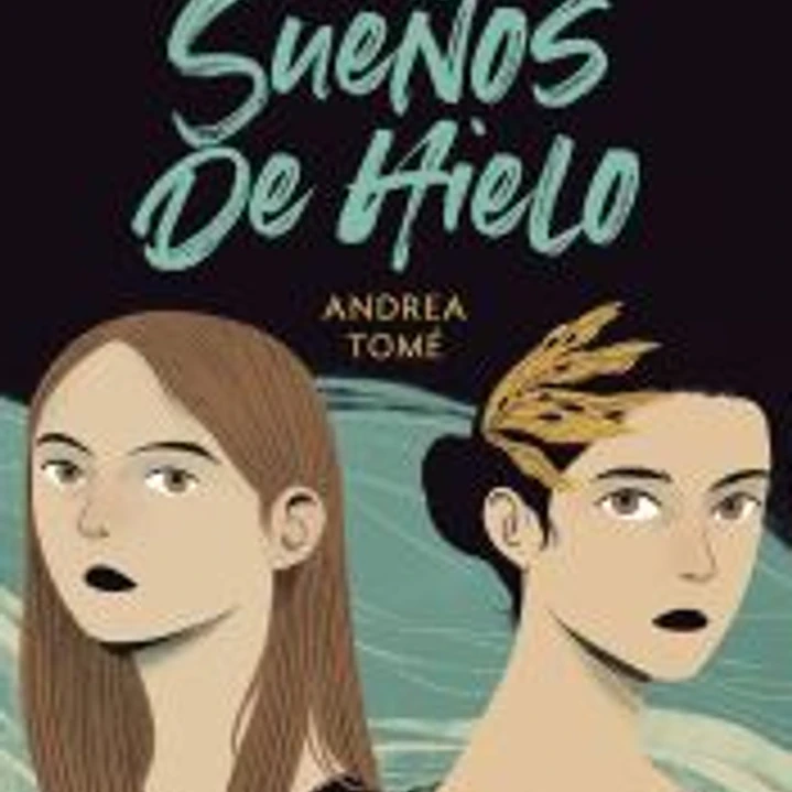 SUEÑOS DE HIELO.(PÍNTALO DORADO INFJUVED26 1