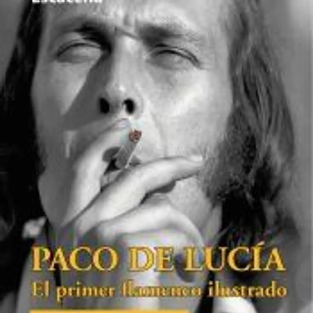 Paco de Lucía, el primer flamenco ilustrado 1