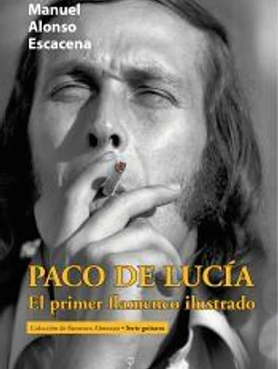 Paco de Lucía, el primer flamenco ilustrado