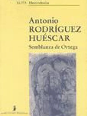 Semblanza de Ortega