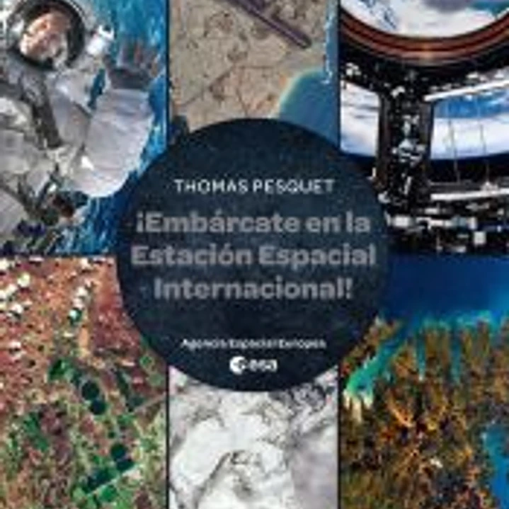 Embárcate en la Estación Espacial Internacional 1