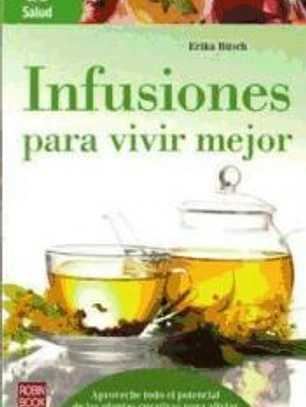 Infusiones para vivir mejor