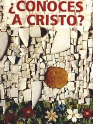 ¿Conoces a Cristo?