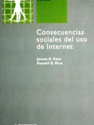 Consecuencias sociales del uso de Internet
