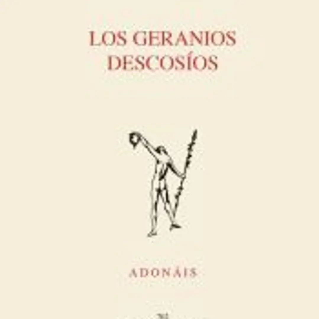 Los geranios descosíos 1
