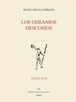 Los geranios descosíos