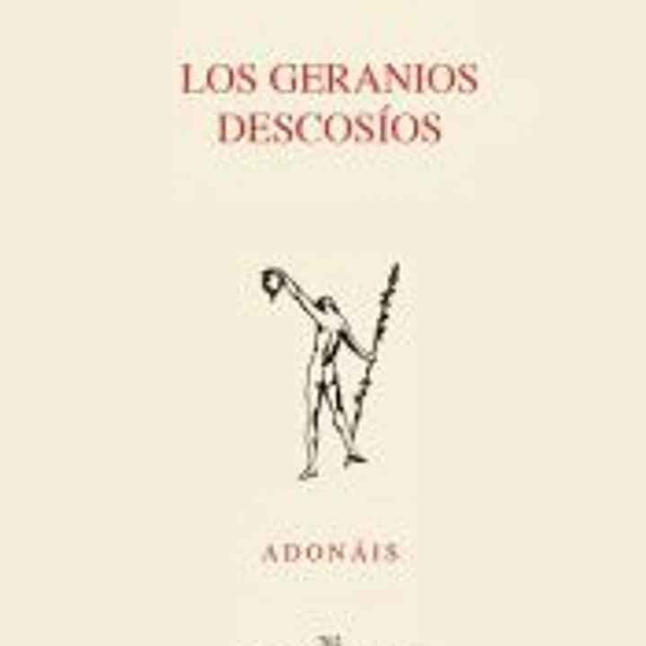 Los geranios descosíos 1