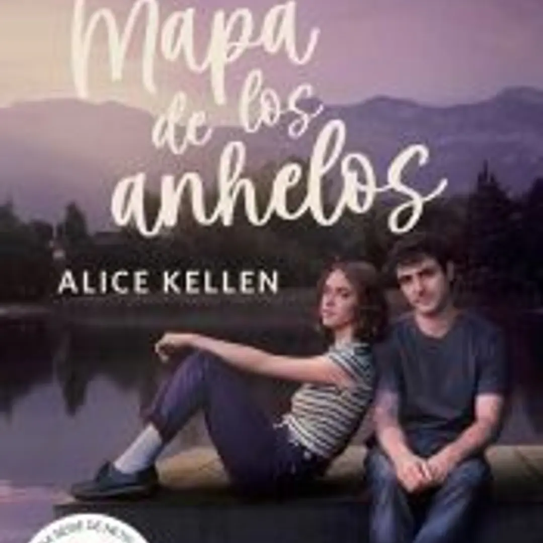El mapa de los anhelos. Edición con cartel de serie 1