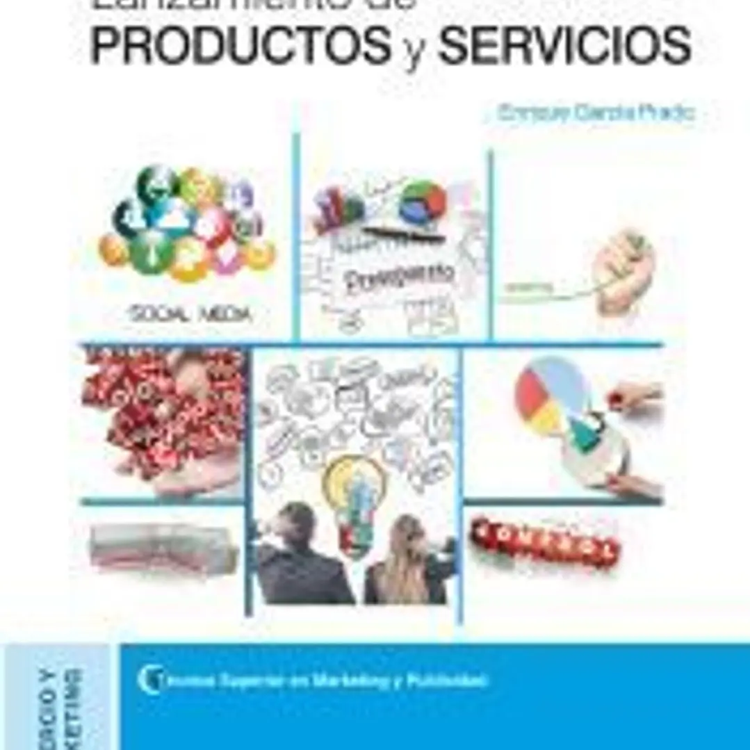 Lanzamiento de productos y servicios 1