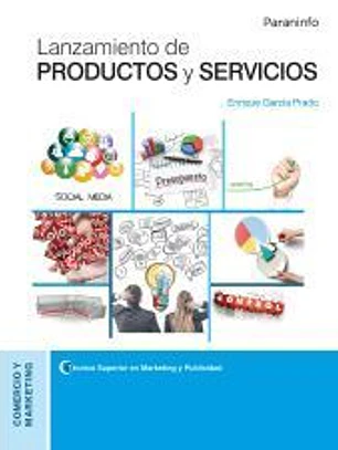 Lanzamiento de productos y servicios