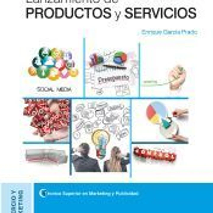 Lanzamiento de productos y servicios 1