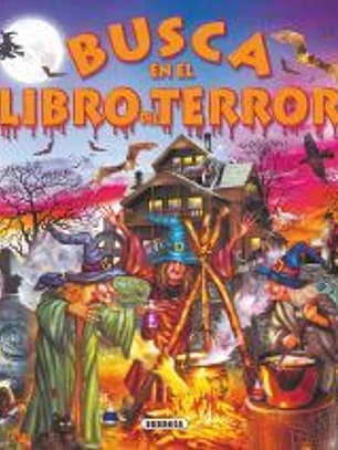 Busca ... Busca en el libro del terror