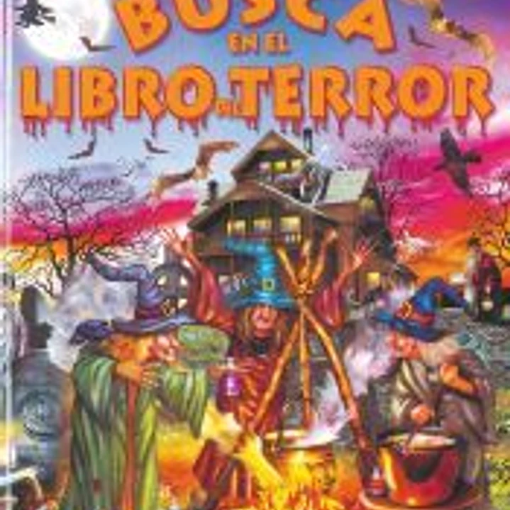 Busca ... Busca en el libro del terror 1