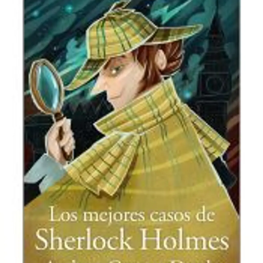Los mejores casos de Sherlock Holmes 1
