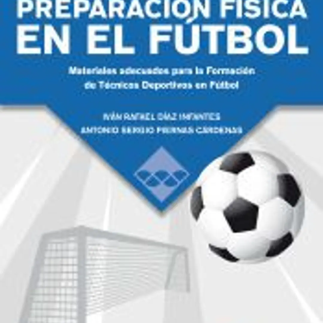 Preparación física en el fútbol 1
