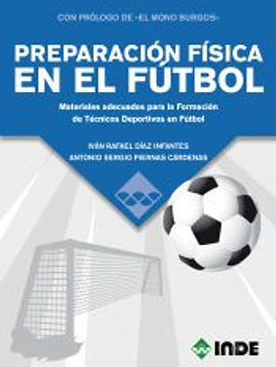 Preparación física en el fútbol