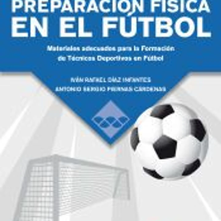 Preparación física en el fútbol 1