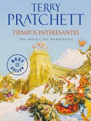 Tiempos interesantes (Mundodisco 17)