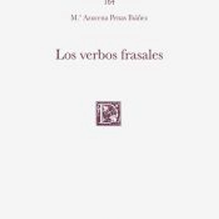 Los verbos frasales 1