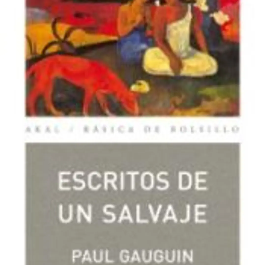 Escritos de un salvaje 1