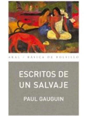 Escritos de un salvaje