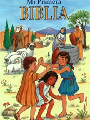 Mi primera Biblia