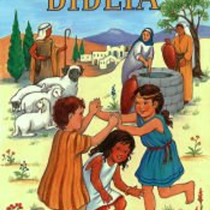 Mi primera Biblia 1