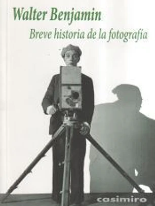 BREVE HISTORIA DE LA FOTOGRAFIA