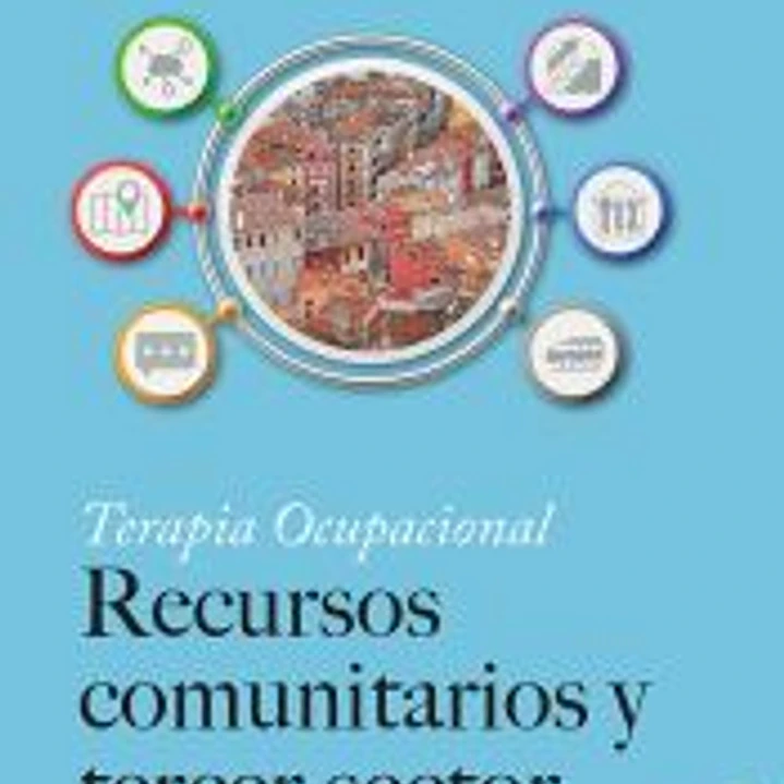 Terapia Ocupacional Recursos comunitarios y tercer sector 1