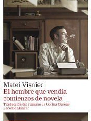 El hombre que vendía comienzos de novela