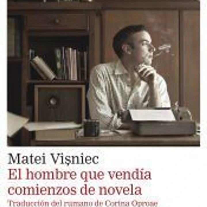 El hombre que vendía comienzos de novela 1