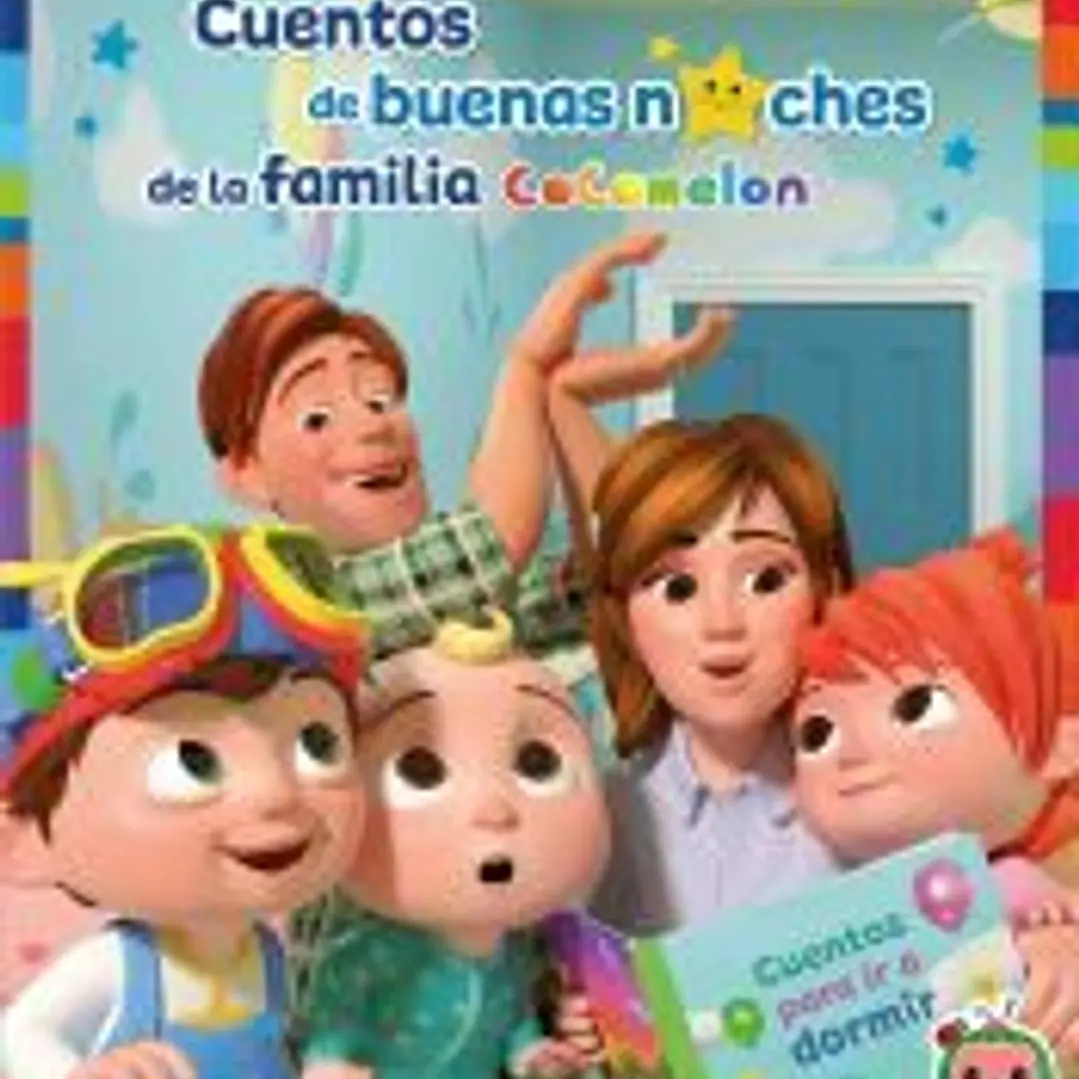 Cuentos de buenas noches con la familia Cocomelon 1