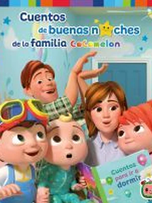 Cuentos de buenas noches con la familia Cocomelon