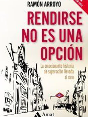Rendirse no es una opción