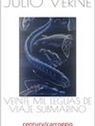 VEINTE MIL LEGUAS DE VIAJE SUBMARINO