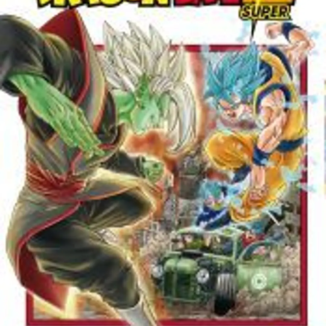 Dragon Ball Super nº 05 1