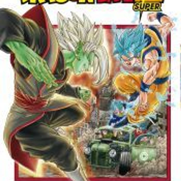 Dragon Ball Super nº 05 1