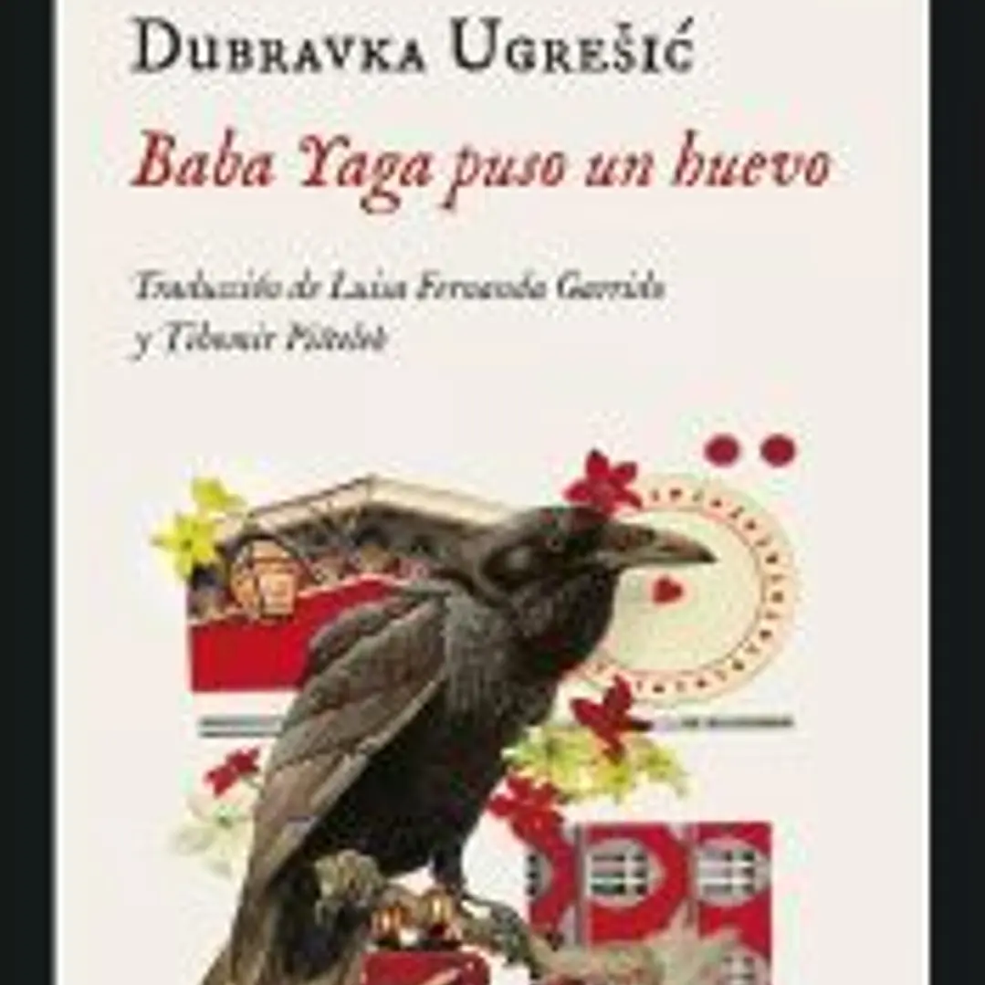 Baba Yaga puso un huevo 1