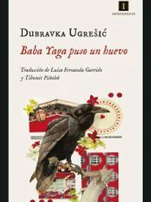 Baba Yaga puso un huevo