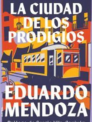 La ciudad de los prodigios
